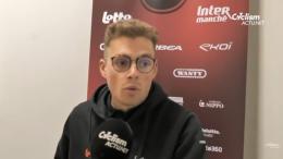 Route - Baptiste Veistroffer : «Je ne suis pas prêt pour le Tour de France»