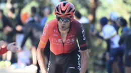 Route - Un coureur d'INEOS forfait pour la début de saison après une chute