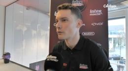 INTERVIEW - Sébastien Grignard : «Nous voulons gagner des points UCI très vite »