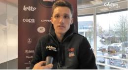 Route - Mathieu Kockelmann : «Deux qui s'unissent sont encore plus forts...»