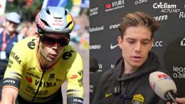INTERVIEW - Wout Van Aert :«Je ne suis plus très jeune, mais j’ai encore des rêves»