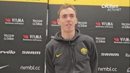 INTERVIEW - Christophe Laporte : «On se demande si on va redevenir cycliste pro...»