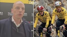 INTERVIEW - Mathieu Heijboer, comment il prépare Vingegaard et les coureurs Visma ?