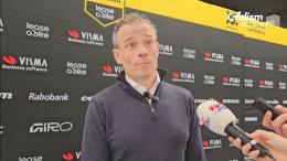 INTERVIEW - Grischa Niermann : «Ce ne sera pas facile de battre Pogacar...»