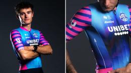 Route - Unibet Rose Rockets a dévoilé son maillot pour 2026... de manière originale