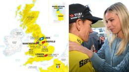 Tour de France Femmes - Le Grand Départ de l'édition 2027... dans le Yorkshire