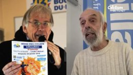 GP La Marseillaise - Jean-Luc Correard : «Mangeas ? S'il y a quelqu'un d'excité...»