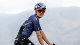 Route - Tom Pidcock... voici son programme pour la saison 2026