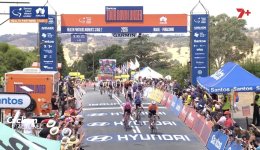 Tour Down Under - Diffusion TV... où voir le Tour Down Under Femmes dimanche soir