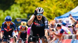 Tour Down Under - Ally Wollaston la 1ère étape, la 1ère pour FDJ United Suez