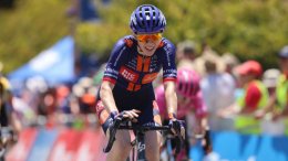 Tour Down Under - Josie Nelson : «Les filles ont fait un excellent travail»