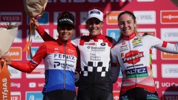 Coupe du Monde - Nouveau podium pour Amandine Fouquenet à Benidorm !