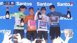 Tour Down Under - Noemi Rüegg, la 3e étape et le coup de maître parfait, UAE agacée