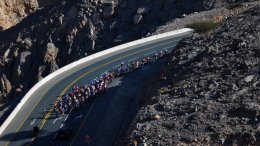 UAE Tour - Le parcours de l'édition 2026... une nouvelle montée terrible !