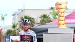 Route - Jai Hindley : «Je veux revenir sur la Vuelta en tant que leader»