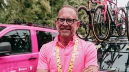 Route - Jonathan Vaughters : «Il est temps d'instaurer un salarycap»