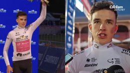 Tour Down Under - Michael Leonard : «Les filles de chez EF ont mis la barre haute»