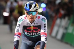 Route - Primoz Roglic devrait être au départ de Milan-San Remo en 2026