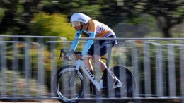 Tour Down Under - Ethan Vernon : «C'est dommage de ne pas avoir gagné aujourd'hui»