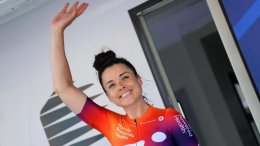 Criterium de Bretagne - Audrey Cordon-Ragot, marraine de la prochaine édition !
