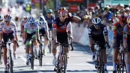 Tour Down Under Classic - La surprise Maggie Coles-Lyster s'offre Noemi Rüegg