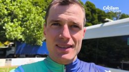 Tour Down Under - Nicolas Prodhomme, 13e à l’arrivée : «C’est loin d’être fini…»