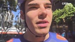 Tour Down Under - Henri-François Renard-Haquin : «Dans ma nouvelle équipe...»