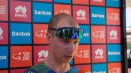 Tour Down Under - Pepijn Reinderink : «Le classement de la montagne... J'y pense»