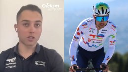 INTERVIEW - Alexandre Delettre : «Mon hiver a été assez mouvementé...»