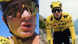 INTERVIEW - Tim Rex : «Mon frère m’a raconté ce que c'est le WorldTour...»