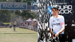 Gravel - Romain Bardet commence bien l'année... par un succès en Australie !