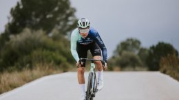 Route - Stefan Bissegger : «Une saison réussie ? Un podium sur Paris-Roubaix»