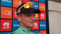 Tour Down Under - Martin Urianstad : «C'était probablement mieux que Willunga Hill»