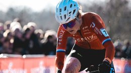 Coupe du Monde - Pieterse : «Quand j’ai vu que Fouquenet avait crevé, j’ai attaqué»