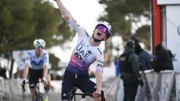Challenge Mallorca - Maëva Squiban bat Reusser sur le Trofeo Marratxi-Felanitx
