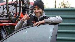 Route - Tony Gallopin quitte déjà son rôle de directeur sportif chez Red Bull-BORA