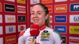 Coupe du Monde - Amandine Fouquenet : «C’est bien de se battre pour la victoire»