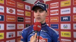 Coupe du Monde - Niels Vandeputte : «Finir 1er, 2e et 3e avec Mathieu et Tibor...»