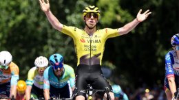 Tour Down Under - Matthew Brennan la 5e étape à Stirling, Jay Vine sacré !