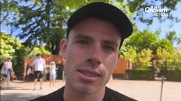 Tour Down Under - Matthew Fox… du monde amateur à un Top 10 sur le Tour Down Under