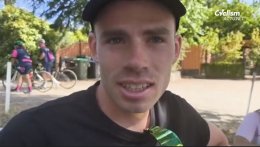 Tour Down Under - Matthew Fox… du monde Amateurs à un Top 10 sur le Down Under