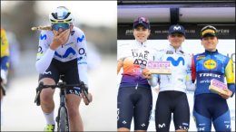 Challenge de Majorque - La Française Clara Copponi coiffée au sprint