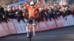 Coupe du Monde - Dans un final de fou, Puck Pieterse double la mise à Hoogerheide