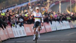 Coupe du Monde - Van der Poel écrit l'histoire à Hoogerheide... une 51e victoire