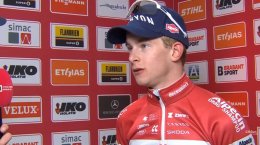 Coupe du Monde - Tibor Del Grosso : «Niels Vandeputte est revenu de nulle part»