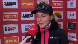 Coupe du Monde - Kristyna Zemanova : «J'étais à la limite pendant toute l'épreuve»