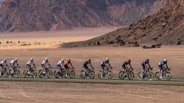 AlUla Tour - Startlist, parcours, profil... tout sur l'AlUla Tour 2026