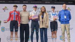 Trofeo Binissalem-Andratx - Karlijn Swinkels de chez UAE Team ADQ a impressionné