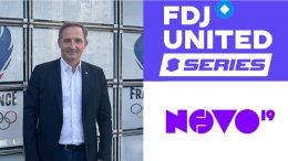 Route - NOVO19 a son dispositif pour la Coupe de France FDJ United Series