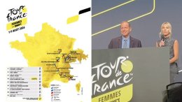 Tour de France Femmes - Le parcours, les étapes du Tour de France Femmes 2026